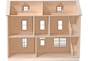 Plans for A Doll House Barbie Wood Dollhouse Plans Woodideas