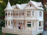 Plans for A Doll House Victorian Dollhouse Woodchuckcanuck Com