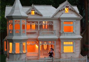 Plans for A Doll House Victorian Dollhouse Woodchuckcanuck Com