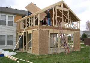 Plans for Adding A Room to My House Room Addition A to Z Construction Inc