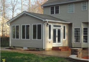 Plans for Adding A Room to My House Room Additions Page Classic Exteriors