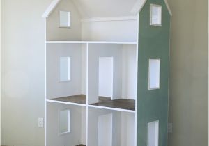 Plans for American Girl Doll House Ana White Three Story American Girl or 18 Quot Dollhouse