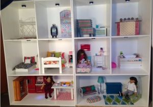 Plans for American Girl Doll House Diy American Girl Doll House