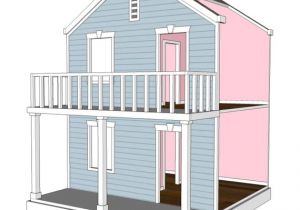 Plans for American Girl Doll House Doll House Plans for American Girl or 18 Inch Dolls 4 Room