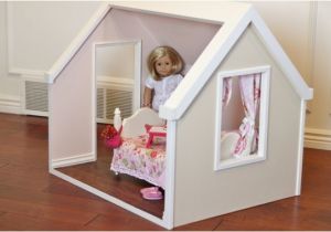 Plans for American Girl Doll House Karen Mom Of Three 39 S Craft Blog Doll Houses for the