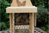 Plans for Building A Mason Bee House Bohemian Pages Diy Friday Mason Bee House