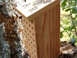 Plans for Building A Mason Bee House Green Steps Building A Mason Bee House Three Hundred