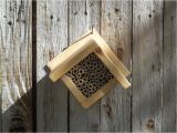 Plans for Building A Mason Bee House Guies Access orchard Mason Bee House Plans