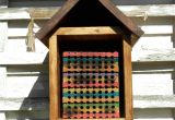 Plans for Building A Mason Bee House orchard Mason Bee House Plans Home Design and Style