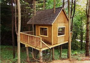 Plans for Building A Tree House Outdoor Awesome Treehouse Plans and Designs Tree House