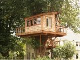 Plans for Building A Tree House Outdoor Fantastic Treehouse Plans Awesome Treehouse