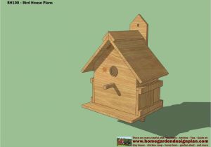 Plans for Building Bird Houses Guide Easy Free Birdhouse Plans Woody Work
