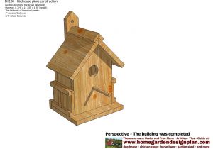 Plans for Building Bird Houses Home Garden Plans Bh100 Bird House Plans Construction Plans for Building Bird Houses Home Garden Plans Bh100 Bird House Plans Construction