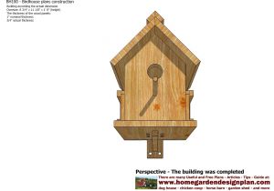 Plans for Building Bird Houses Home Garden Plans Bh100 Bird House Plans Construction Plans for Building Bird Houses Home Garden Plans Bh100 Bird House Plans Construction