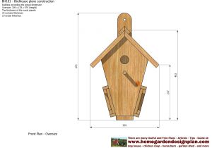 Plans for Building Bird Houses Home Garden Plans Bh101 Bird House Plans Construction Plans for Building Bird Houses Home Garden Plans Bh101 Bird House Plans Construction