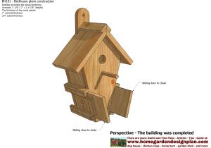 Plans for Building Bird Houses Home Garden Plans Bh101 Bird House Plans Construction Plans for Building Bird Houses Home Garden Plans Bh101 Bird House Plans Construction