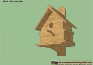 Plans for Building Bird Houses Home Garden Plans Bh102 Bird House Plans Construction Plans for Building Bird Houses Home Garden Plans Bh102 Bird House Plans Construction