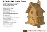 Plans for Building Bird Houses Home Garden Plans February 2014