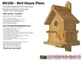 Plans for Building Bird Houses Home Garden Plans February 2014