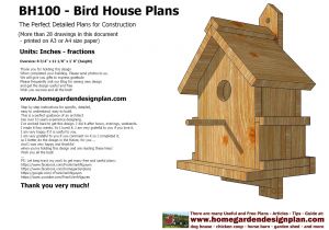 Plans for Building Bird Houses Home Garden Plans February 2014 Plans for Building Bird Houses Home Garden Plans February 2014