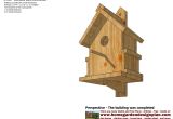 Plans for Building Bird Houses Me Work How to Make A Bird Table Plans