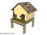 Plans for Cat House Insulated Cat House Plans Myoutdoorplans Free