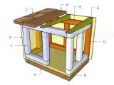 Plans for Cat House Outdoor Insulated Cat House How to Build An Inexpensive