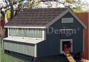 Plans for Chicken Coops Hen Houses 5 39 X6 39 Gable Chicken Hen House Coop Plans 90506mg Ebay