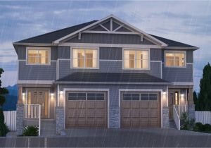 Plans for Duplex Homes Duplex House Plan Blog House Plan Hunters