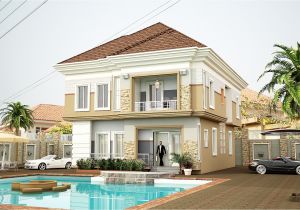 Plans for Duplex Homes Modern Duplex House Plans In Nigeria