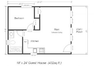 Plans for Guest House In Backyard 12 Best Casita Plans Images On Pinterest Small House