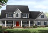 Plans for Homes with Photos Country Homes Plans with Porches