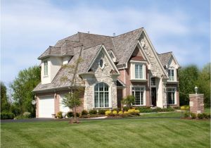 Plans for Homes with Photos New American House Plans Designs House Of Samples