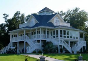 Plans for Homes with Wrap Around Porches Ranch Style House with Wrap Around Porch