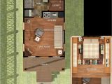 Plans for Little Houses Texas Tiny Homes Plan 448