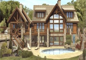 Plans for Log Cabin Homes Luxury Log Cabin Home Plans Custom Log Homes Luxury Log