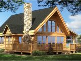 Plans for Log Homes Log Cabin House Plans Rockbridge Log Home Cabin