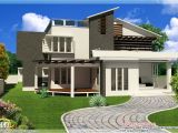 Plans for Modern Homes New Contemporary Mix Modern Home Designs Kerala Home