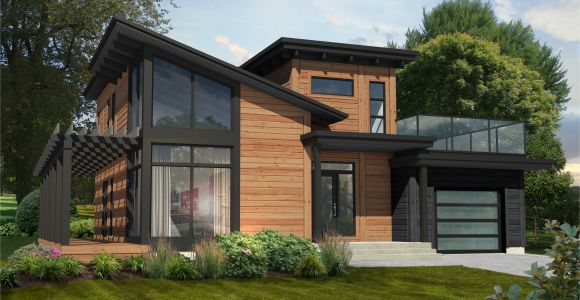 Plans for Modern Homes the Monterey Wins Favorite Contemporary Home Plan Timber