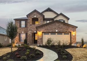 Plans for New Homes New Homes for Sale In Round Rock Tx Siena Community by