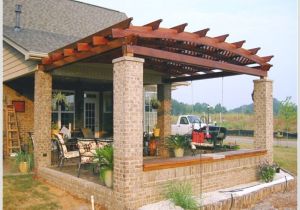 Plans for Pergola attached to House Fantastic Free Pergola Designs attached to House Garden