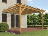 Plans for Pergola attached to House Pergola Project Abdullah Yahya