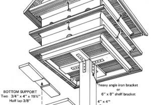 Plans for Purple Martin House Free Purple Martin House Plan for the Birds