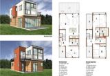 Plans for Shipping Container Homes Shipping Container Apartment Plans Container House Design