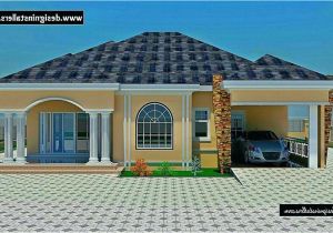 Plans Of Homes Nigerian House Plans with Photos Escortsea