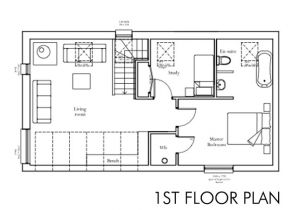 Plans to Build A Home House Plans First Floor House Our Self Build Story