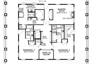 Plantation Home Floor Plans Antebellum Homes Floor Plans