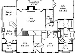 Plantation Home Floor Plans Coxburg Plantation Home Plan 024d 0027 House Plans and More