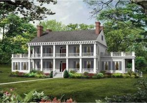 Plantation Home Plans Colonial Plantation Style House Plan 137 1375