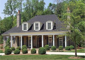 Plantation Home Plans Country Plantation Style House Plan 17690lv 1st Floor